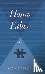 Frisch, Max - Homo Faber: A Report