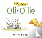 Dunrea Olivier Dunrea - Oli/Ollie bilingual board book