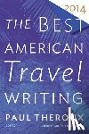 Wilson, Jason - The Best American Travel Writing