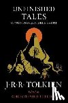 Tolkien, J. R. R. - UNFINISHED TALES OF NUMENOR &