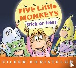 Eileen Christelow - Five Little Monkey Trick or Treat
