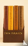 Tolkien, J R R - Tolkien, J: Hobbit and the Lord of the Rings - Deluxe Pocket Boxed Set