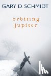 Schmidt, Gary D - Schmidt, G: Orbiting Jupiter