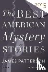  - The Best American Mystery Stories 2015