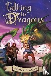 Wrede, Patricia C. - TALKING TO DRAGONS