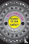  - The Best American Science Fiction and Fantasy 2016