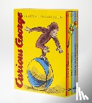 Rey, H. A. - Curious George Classic Collection