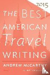  - The Best American Travel Writing 2015