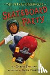 English, Karen - Skateboard Party