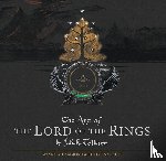 Tolkien, J. R. R., Scull, Christina - ART OF THE LORD OF THE RINGS B