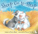 Shaw, Nancy, Apple, Margot - Sheep Go to Sleep
