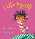 Beaumont, Karen - I Like Myself! Board Book