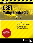 BTPS Testing, BTPS Testing - CliffsNotes CSET Multiple Subjects 4th Edition