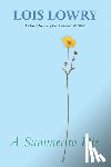 Lowry Lois Lowry, Oliver Jenni Oliver - A Summer to Die