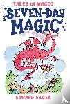 Eager Edward Eager, Bodecker N. M. Bodecker - Seven-Day Magic