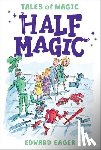 Eager, Edward - Half Magic