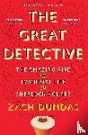 Dundas, Zach - The Great Detective