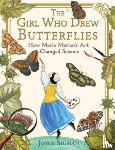 Sidman, Joyce - The Girl Who Drew Butterflies