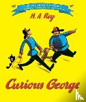 Rey, H. A., Rey, Margret - Curious George 75th Anniversary Edition