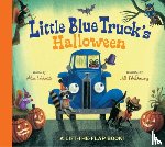 Schertle, Alice - Little Blue Truck's Halloween