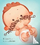 Heos, Bridget - Mustache Baby