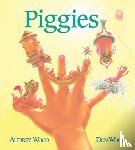 Wood, Audrey, Wood, Don - Piggies