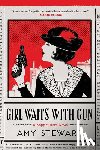 Stewart Amy Stewart - Girl Waits with Gun