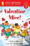 Roberts Bethany Roberts, Cushman Doug Cushman - Valentine Mice!