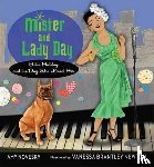 Novesky, Amy - MISTER & LADY DAY