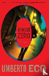 Eco Umberto Eco, Dixon Richard Dixon - Numero Zero