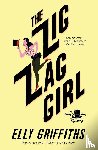Griffiths, Elly - The Zig Zag Girl