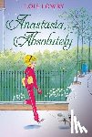 Lowry, Lois - Anastasia, Absolutely