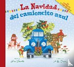 Alice Schertle, Schertle - La Navidad del camioncito azul (Little Blue Truck's Christmas Spanish edition)