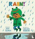 Ashman, Linda - Rain!