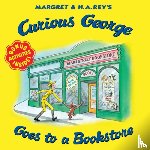 Rey, H. A. - Curious George Goes to a Bookstore