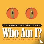 Robin Page, Steve Jenkins - Who Am I?