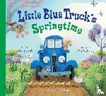 Schertle, Alice - Little Blue Truck's Springtime