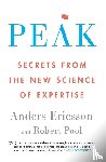 Ericsson, Anders, Pool, Robert - Peak