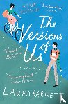 Barnett, Laura - The Versions Of Us
