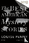 Penzler, Otto - The Best American Mystery Stories 2018