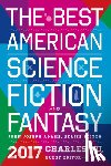 Adams, John Joseph - The Best American Science Fiction And Fantasy 2017