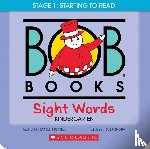 Maslen Kertell, Lynn - Bob Books: Sight Words - Year 1