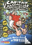 Pilkey, Dav - El Capitán Calzoncillos Y La Ridícula Historia de Los Seres del Inodoro Morado (Captain Underpants #8)