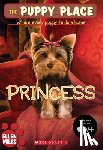 Miles, Ellen - The Puppy Place #12: Princess