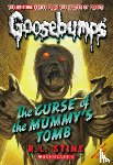 R.L. Stine - Curse of the Mummy's Tomb (Classic Goosebumps #6)
