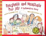 Burns, Marilyn - Spaghetti and Meatballs for All!