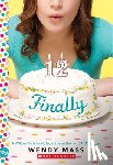 Mass, Wendy - Finally: A Wish Novel