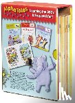 Scholastic - AlphaTales: A Set of 26 Irresistible Animal Storybooks That Build Phonemic Awareness & Teach Each Letter of the Alphabet [With Teacher's Guide]