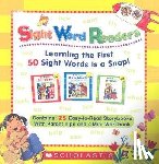 Teaching Resources, Scholastic, Scholastic - BOXED-SIGHT WORD READERS P 25V