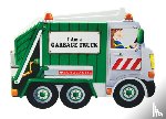 Landers, Ace - I Am a Garbage Truck